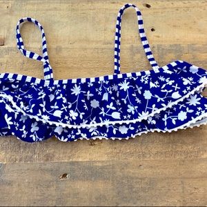 TARGET BLUE BATHING SUIT